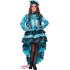 Costume di carnevale LADY BURLESQUE BABY